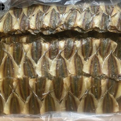Cá chỉ vàng 1